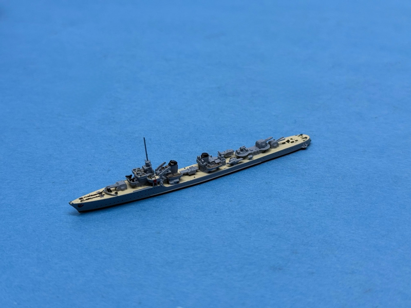 Zerstörer "Le Hardy" Decksbemalung (1 St.) F 1940 Neptun N 1464S